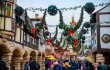 PARC ASTERIX NOËL GAULOIS